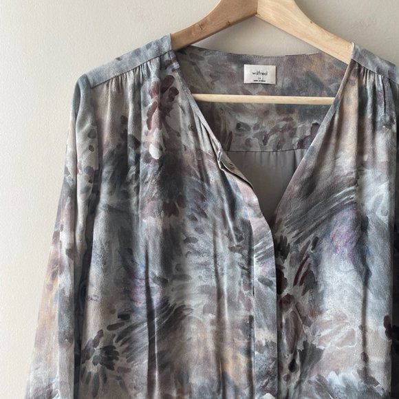 Aritzia | Wilfred Barossa Dress - Picture 3 of 14